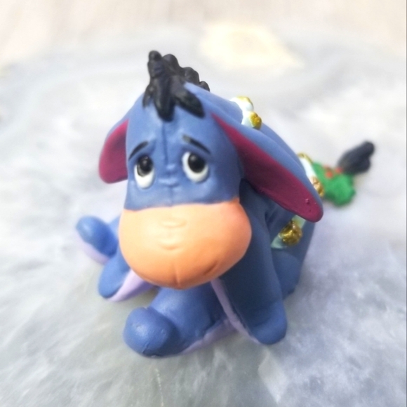 Disney/Hallmark Other - Eeyore Merry Miniatures